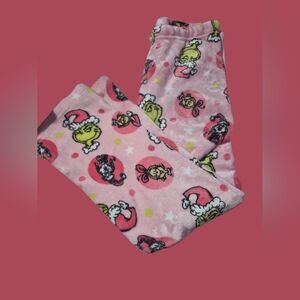 Grinch Pjs Large Set